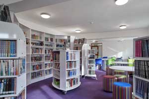 Senior Library