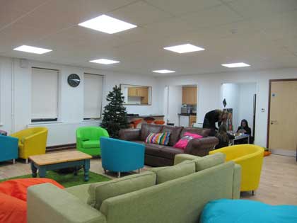 Sixth Form Common Room